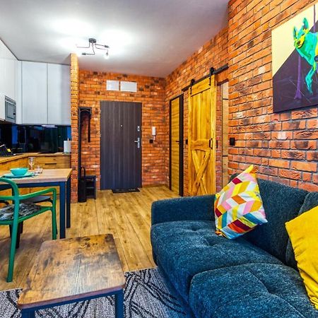 Apartament Bialy Wilk - 5D Apartamenty Swieradow-Zdroj Luaran gambar