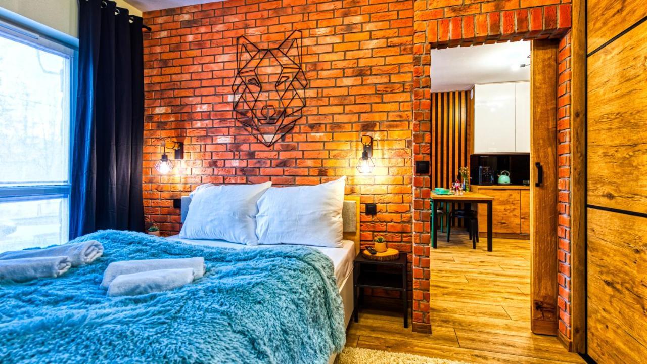 Apartament Bialy Wilk - 5D Apartamenty Swieradow-Zdroj Luaran gambar