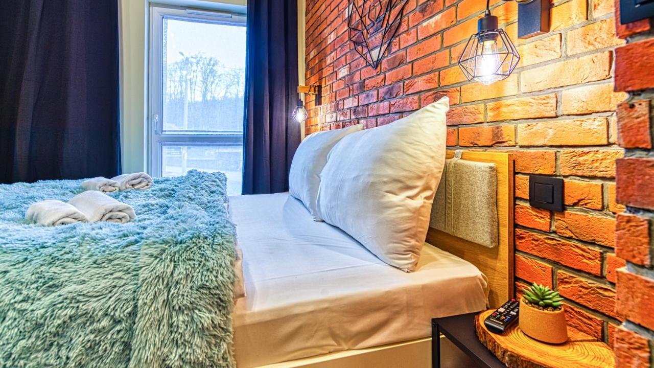Apartament Bialy Wilk - 5D Apartamenty Swieradow-Zdroj Luaran gambar
