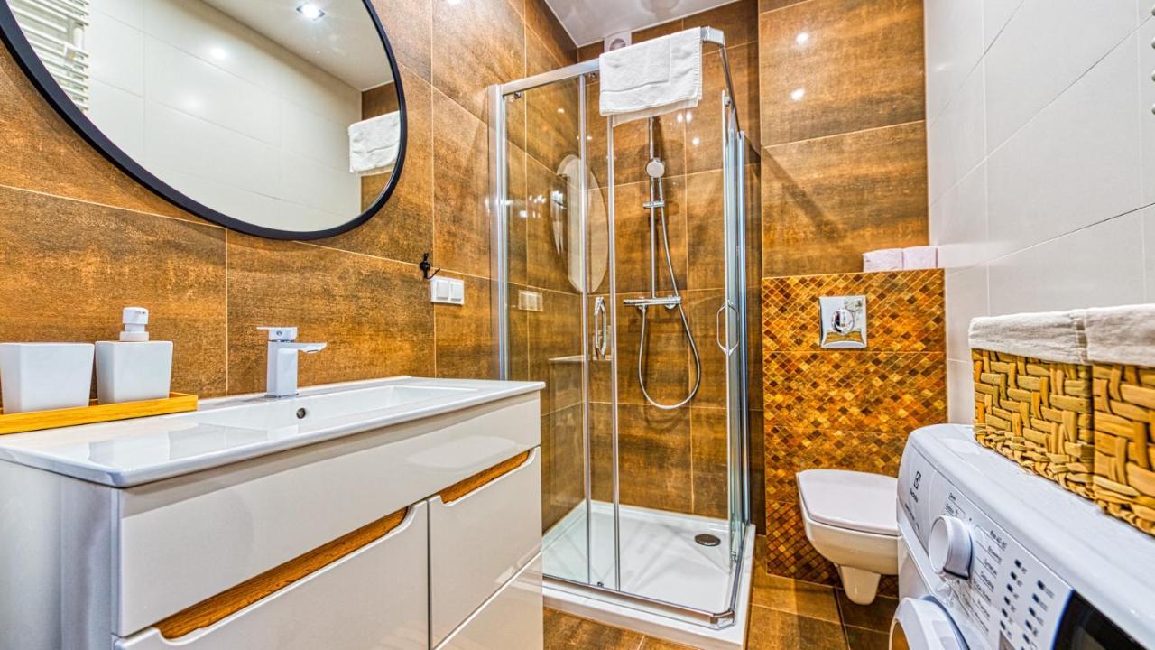 Apartament Bialy Wilk - 5D Apartamenty Swieradow-Zdroj Luaran gambar