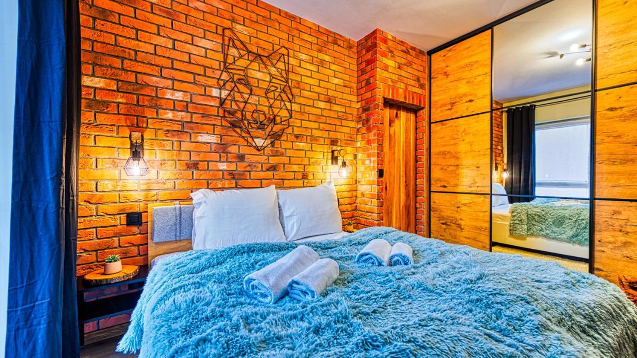 Apartament Bialy Wilk - 5D Apartamenty Swieradow-Zdroj Luaran gambar