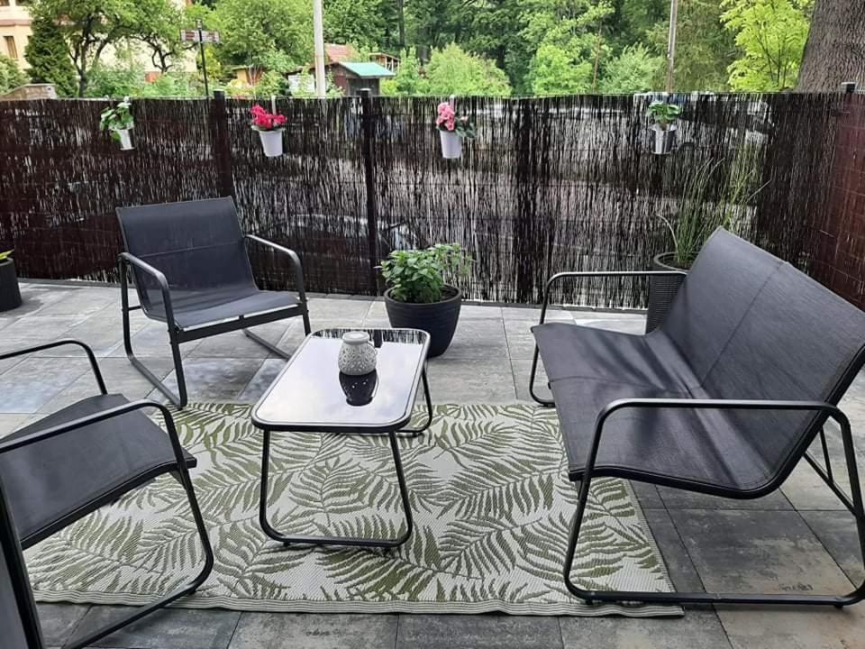 Apartament Bialy Wilk - 5D Apartamenty Swieradow-Zdroj Luaran gambar